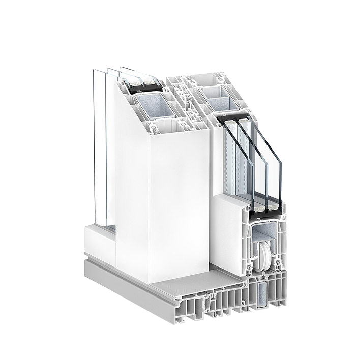 SYSTEM PD 76 LUX